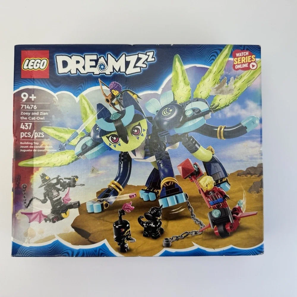 Lego Dream zzz 71476